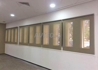 Store Enrouleur Screen