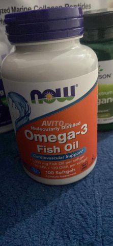 omega 3 - اوميغا  3