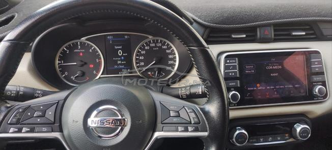Nissan Micra Diesel Manuelle 2018 à Salé