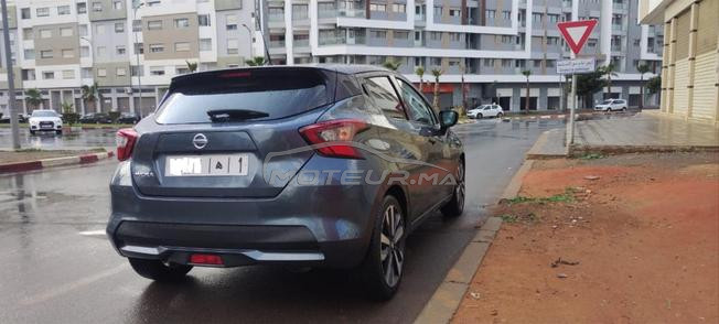Nissan Micra Diesel Manuelle 2018 à Salé
