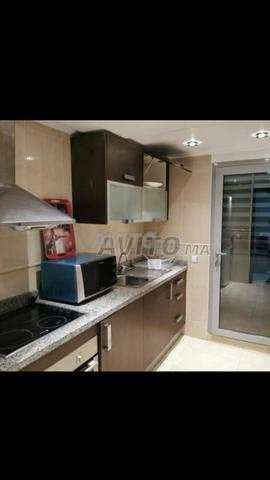 Appartement  Meublé Bien Équipé Centre Ville Fès 