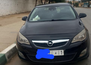 opel astra 