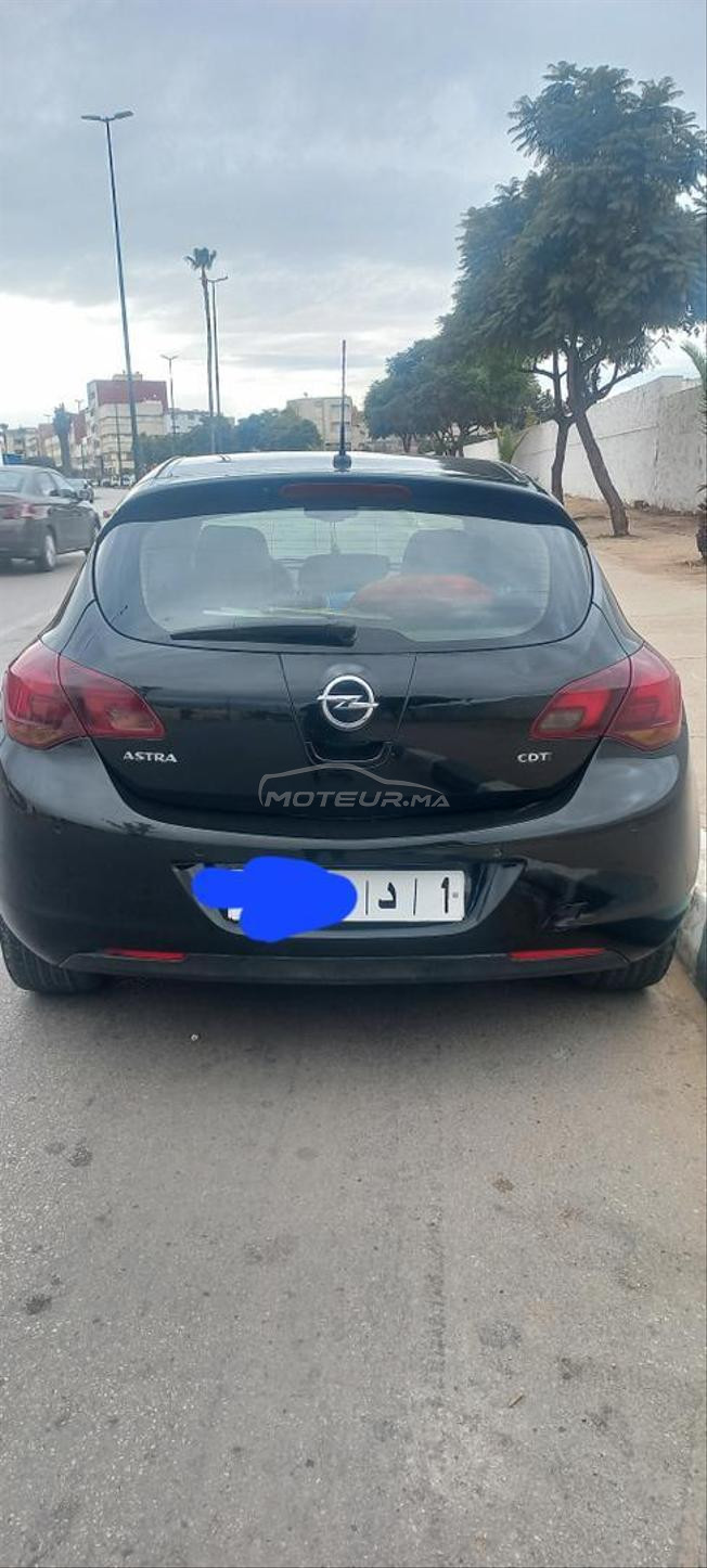 opel astra 