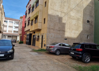 terrain à vendre sur said hajji