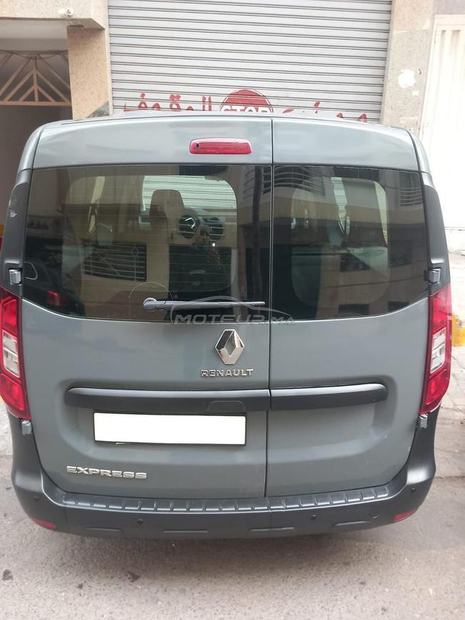 Renault Express Diesel Manuelle 2022 à Casablanca