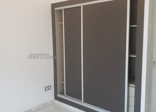 Appartement à louer vide à la Siesta 6000 DH