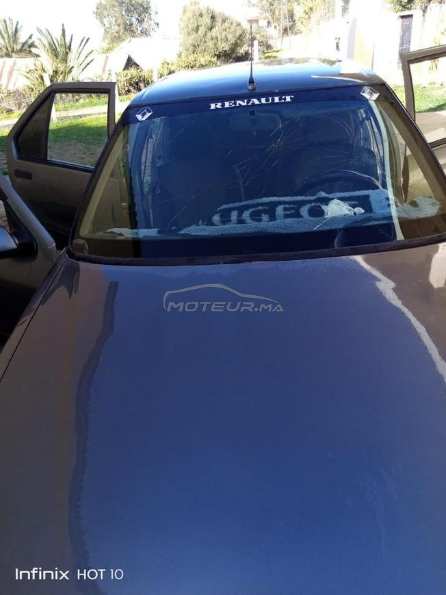 Renault 19 Diesel Manuelle 1992 à Tanger
