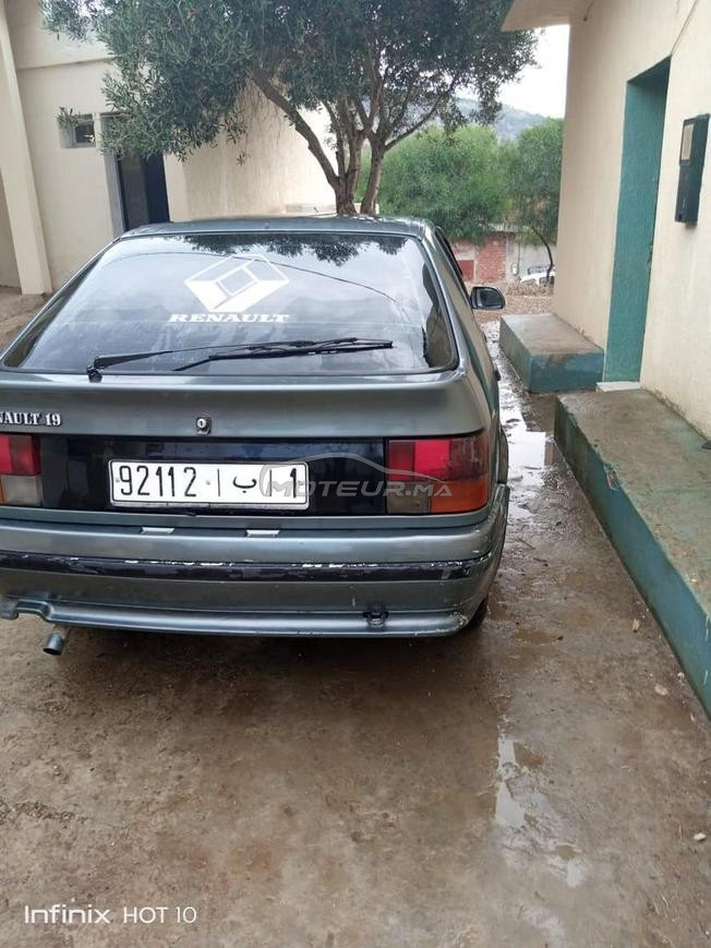 Renault 19 Diesel Manuelle 1992 à Tanger