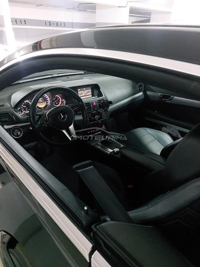 mercedes classE coupe essence