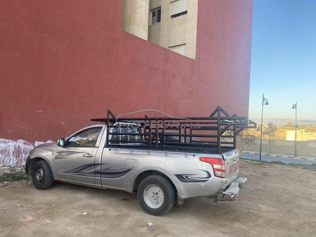 Mitsubishi pick up Diesel Manuelle 2016 à Meknès