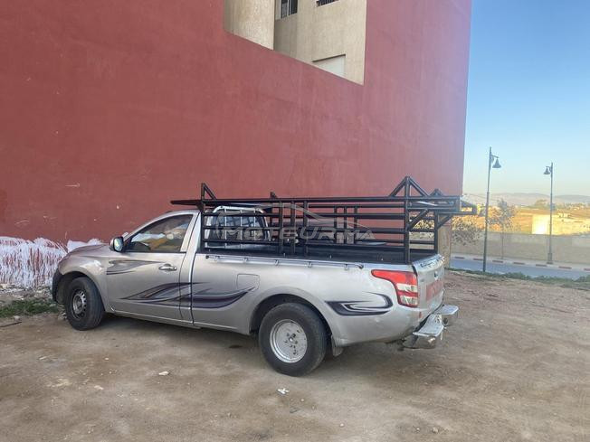 Mitsubishi pick up Diesel Manuelle 2016 à Meknès