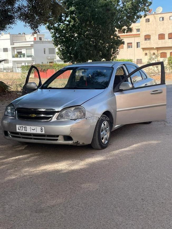 chevrolet optra