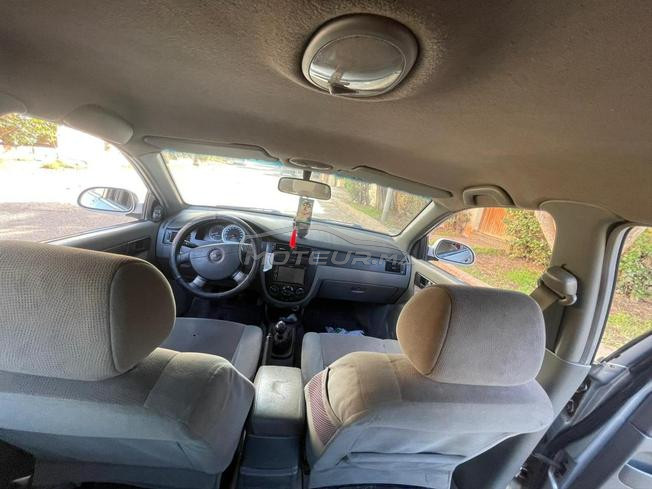 chevrolet optra
