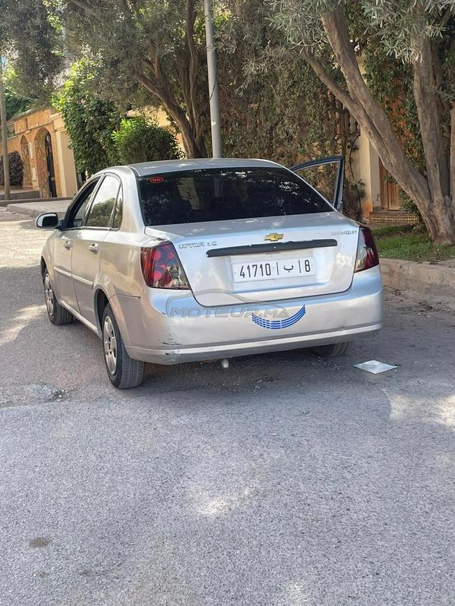 chevrolet optra
