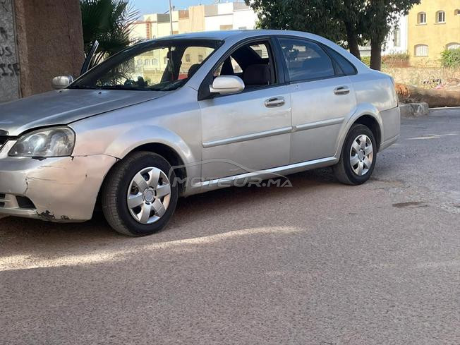chevrolet optra