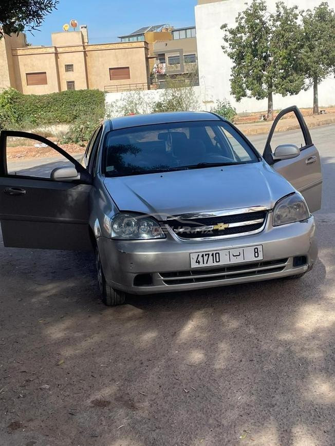 chevrolet optra