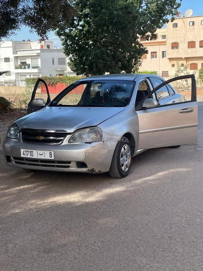 chevrolet optra