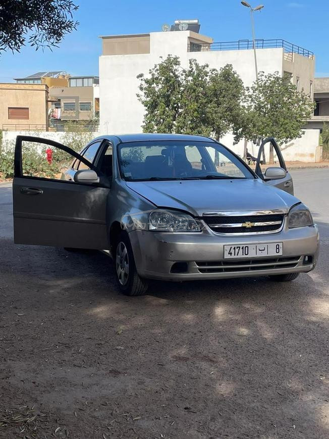 chevrolet optra