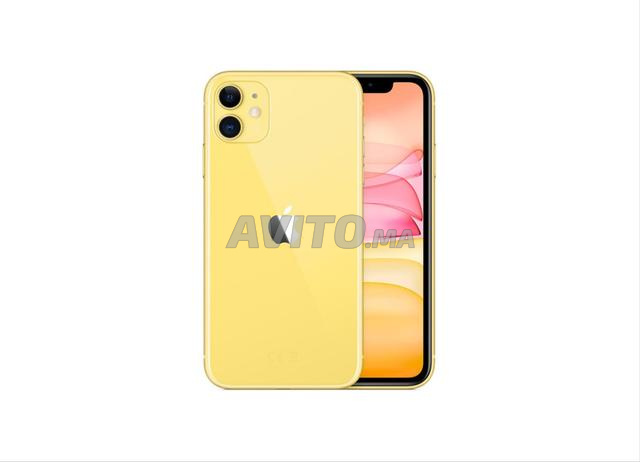 Série iPhone 11 neufs - Paiement en plusieurs fois