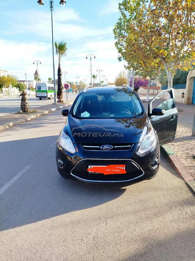 Ford C-Max Diesel 7 places 2015 