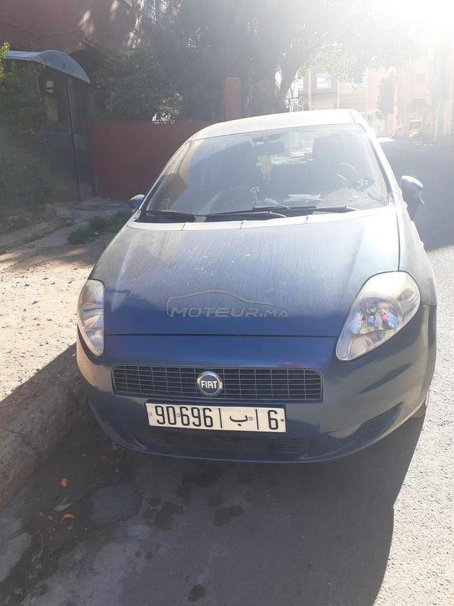 fiat punto très bon état 