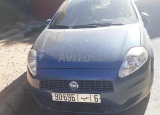 fiat punto très bon état 