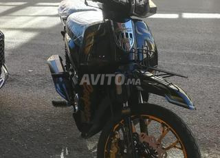 موط ر باقي جديد