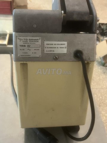 coupe légumes professionnel DitoSama