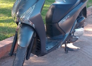 HONDA SH 125cc 2015