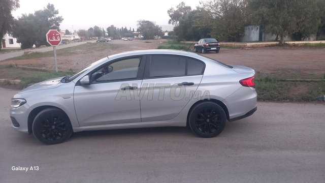 Fiat Tipo Diesel Manuelle 2021 à Rabat