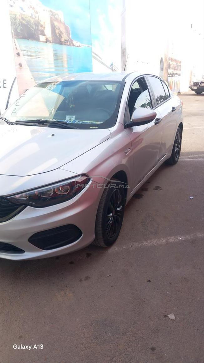 Fiat Tipo Diesel Manuelle 2021 à Rabat