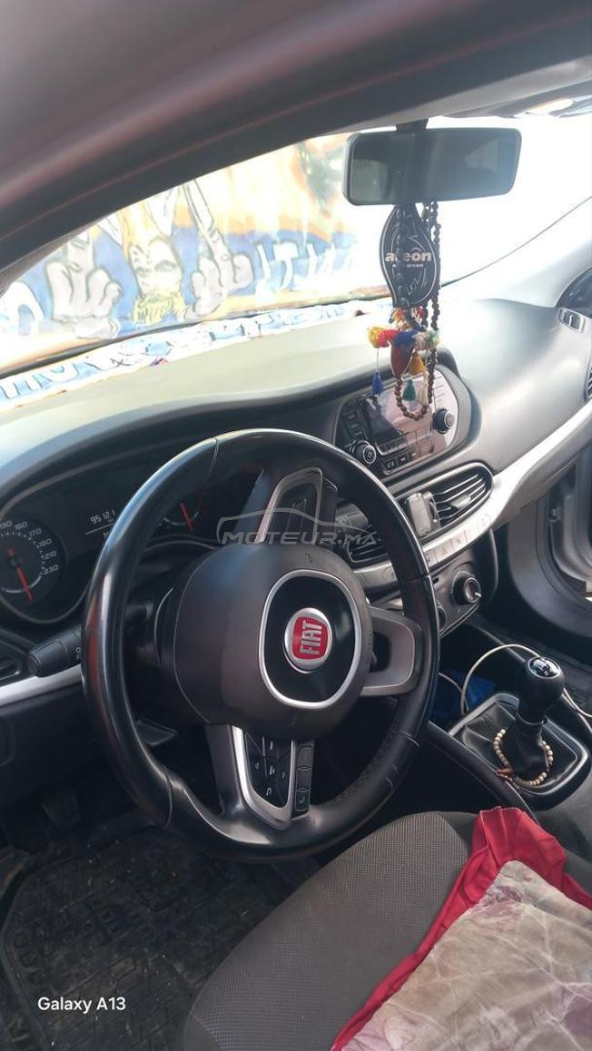 Fiat Tipo Diesel Manuelle 2021 à Rabat