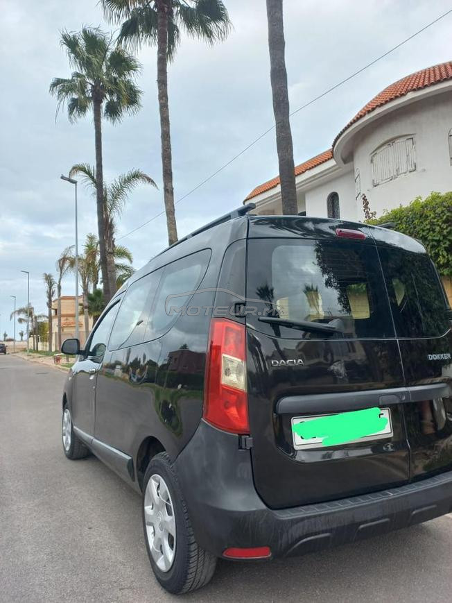 Dacia docker lahoma barek