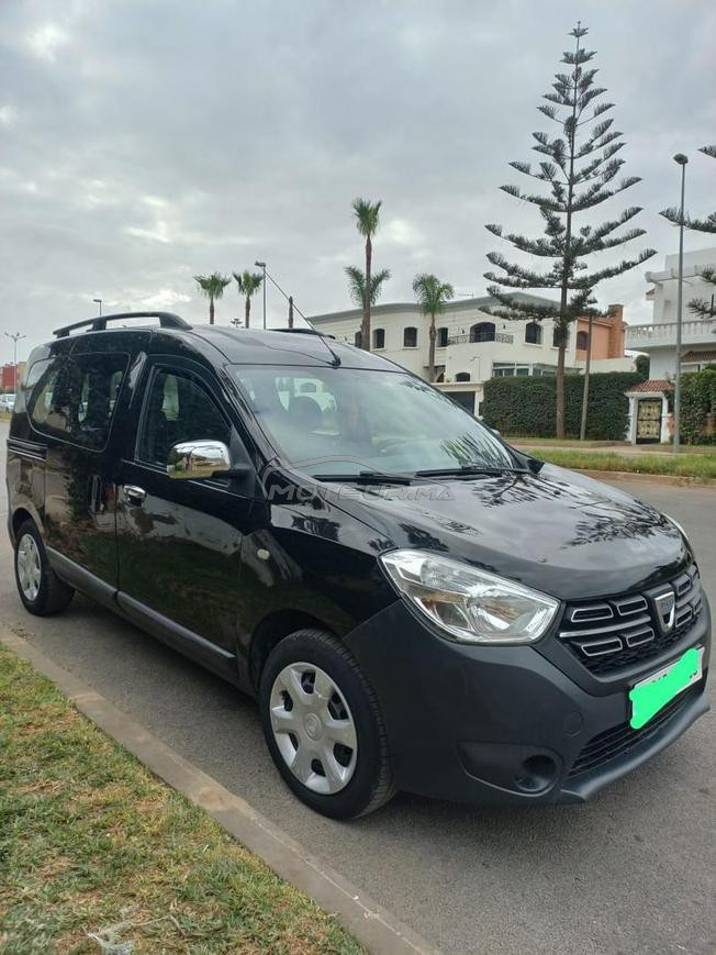 Dacia docker lahoma barek