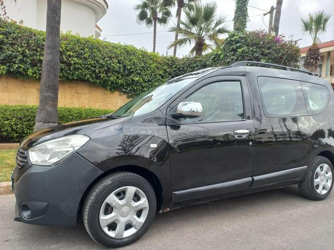 Dacia docker lahoma barek