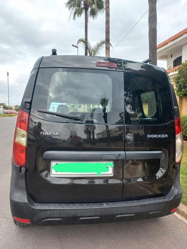 Dacia docker lahoma barek