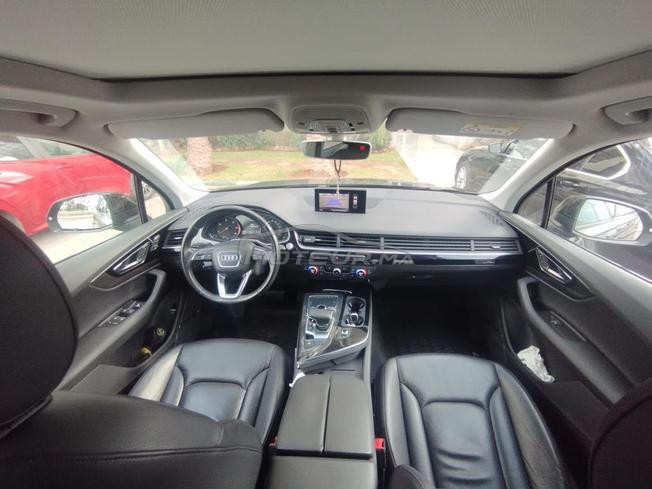 Audi Q7 Diesel Automatique 2022 à Casablanca