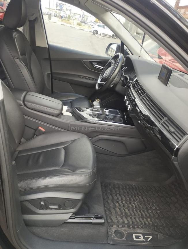 Audi Q7 Diesel Automatique 2022 à Casablanca