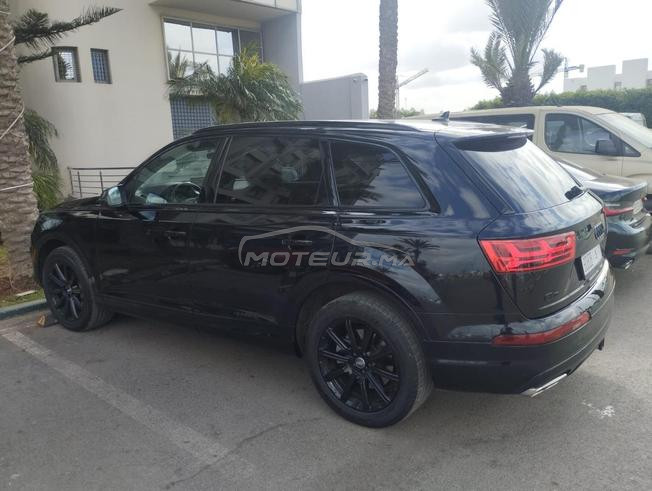 Audi Q7 Diesel Automatique 2022 à Casablanca