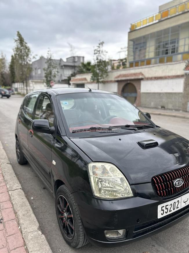 Kia Picanto Essence Manuelle 2006 à Tanger