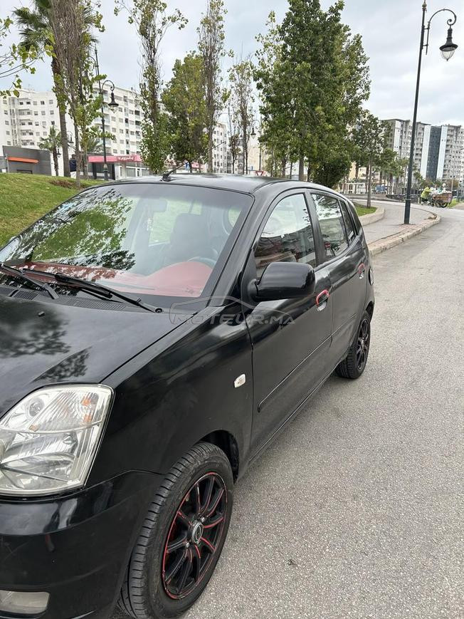 Kia Picanto Essence Manuelle 2006 à Tanger