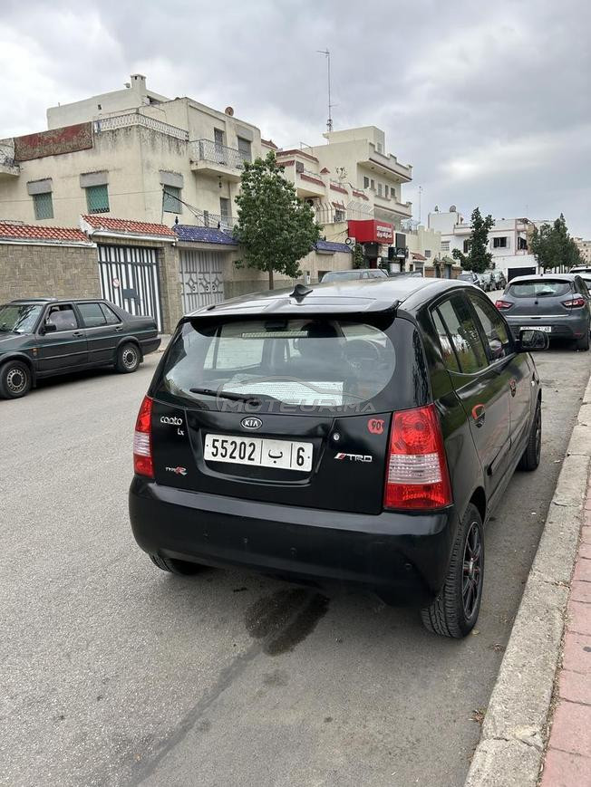 Kia Picanto Essence Manuelle 2006 à Tanger