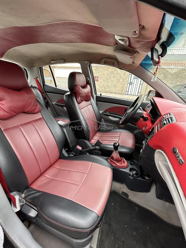 Kia Picanto Essence Manuelle 2006 à Tanger