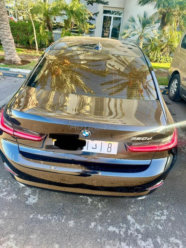 BMW Série 3 Diesel Automatique 2019 à Casablanca