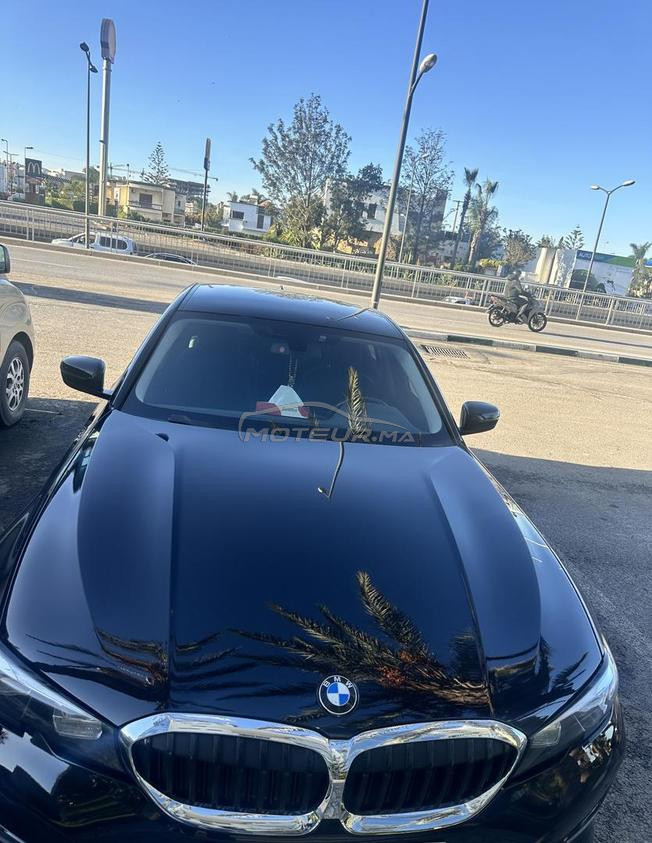 BMW Série 3 Diesel Automatique 2019 à Casablanca