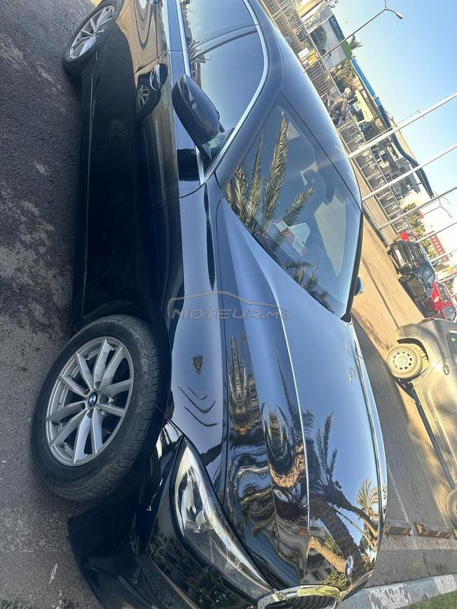 BMW Série 3 Diesel Automatique 2019 à Casablanca