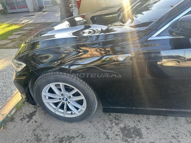 BMW Série 3 Diesel Automatique 2019 à Casablanca