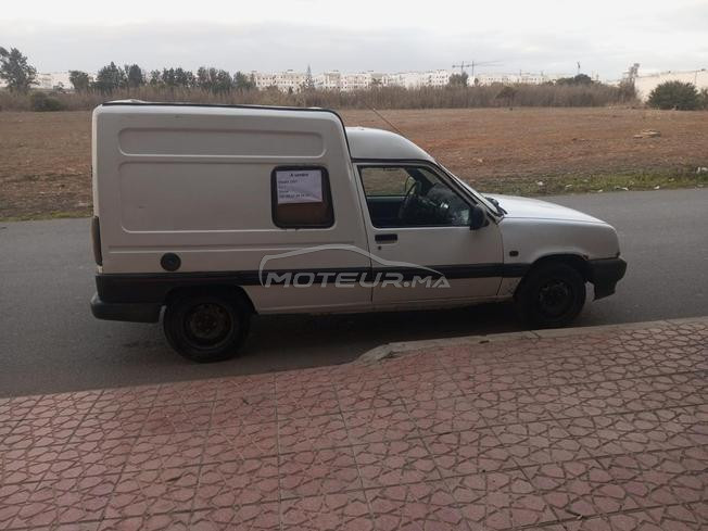 Renault Express Diesel Manuelle 1997 à Temara