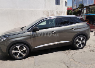 Peugeot 3008 gt line 2L 06/18