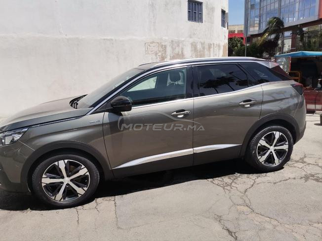 Peugeot 3008 gt line 2L 06/18